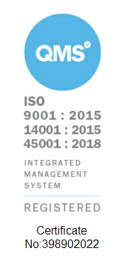 HazExperts Are Now ISO Accredited to 9001, 14001 & 45001 Standards