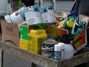 Garage Waste Disposal - How Can HazExperts Help?