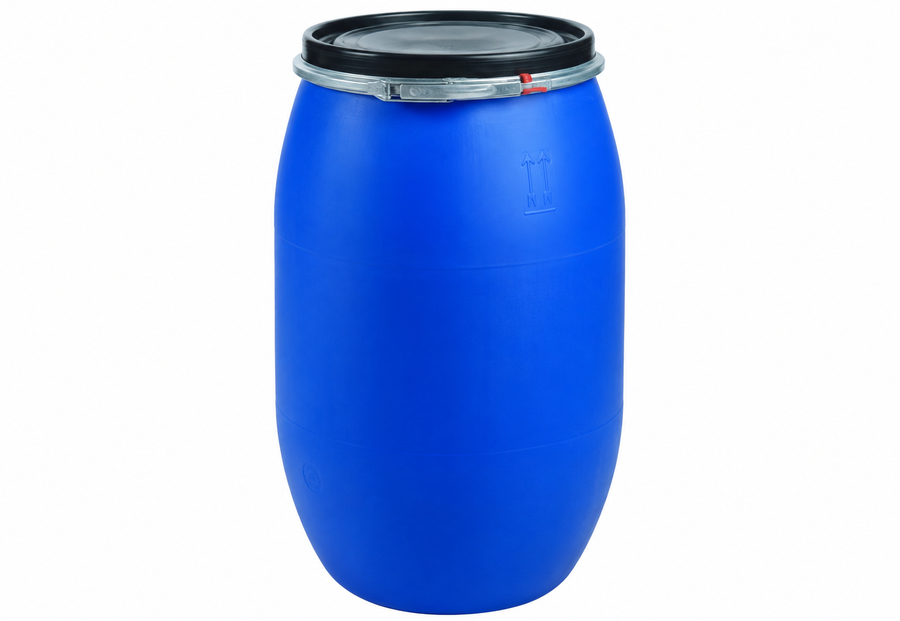 120Ltr UN Approved Open Top Keg HazExperts