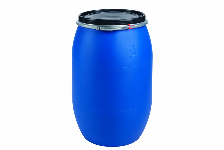 220Ltr UN Approved Open Top Keg HazExperts