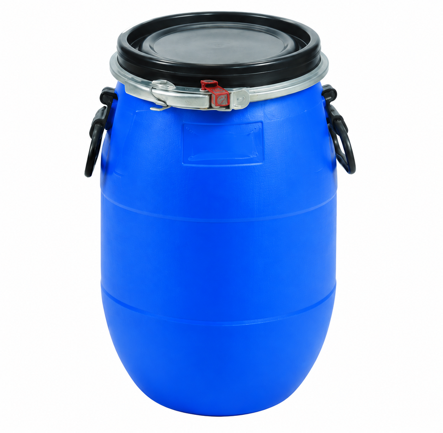 30Ltr UN Approved Open Top Keg HazExperts