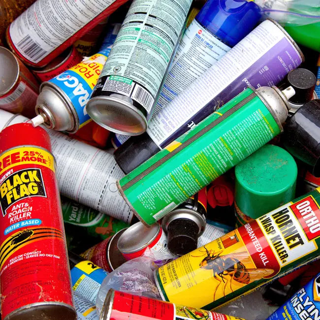 Aerosol Disposal HazExperts