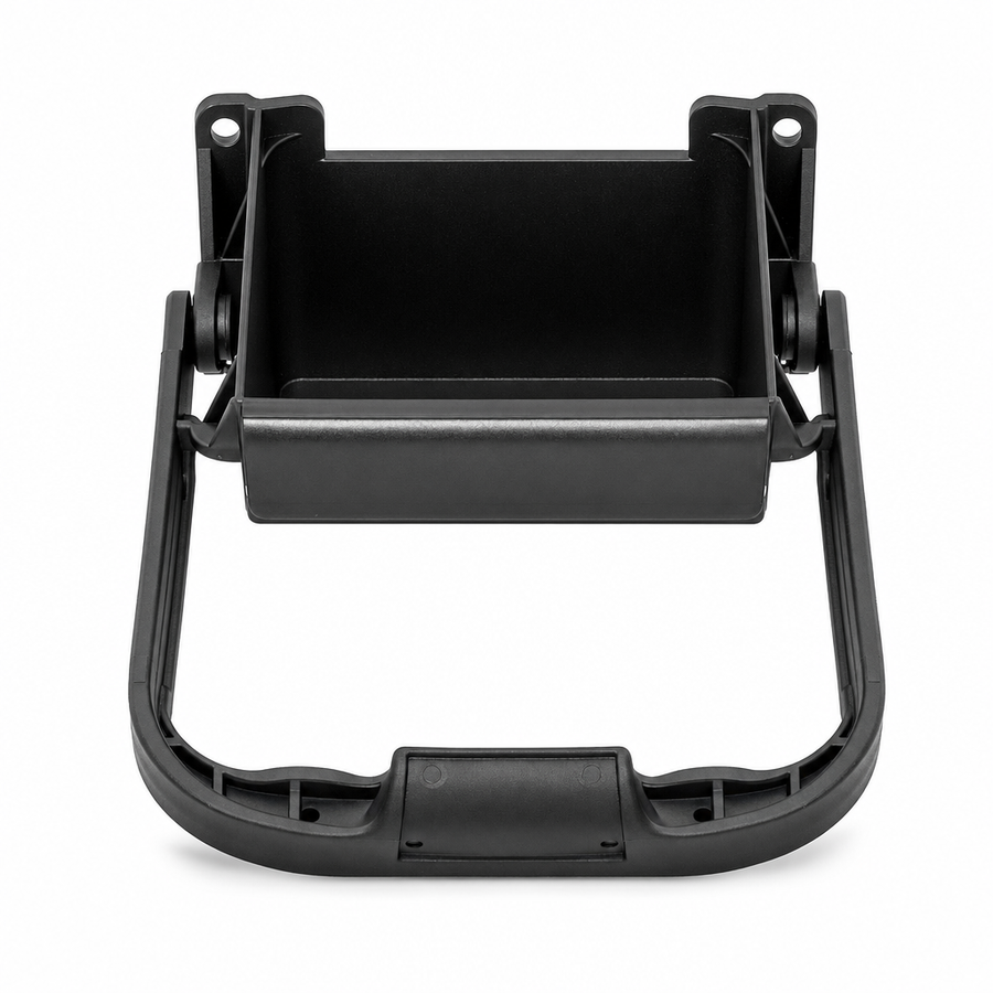 Holder For Large Wheel Chock