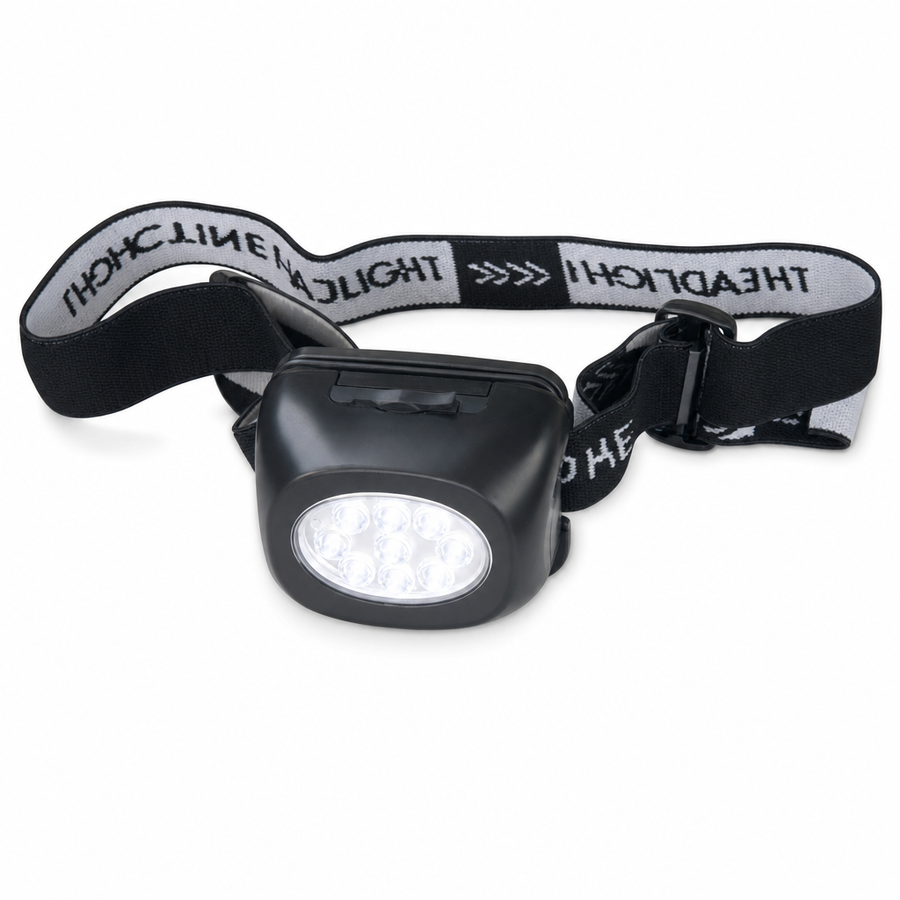 LED HeadTorch