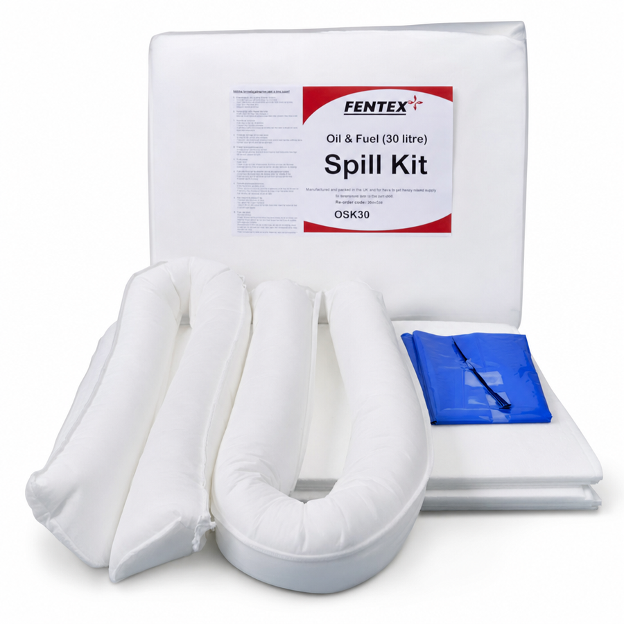 Oil & Fuel Spill Kits