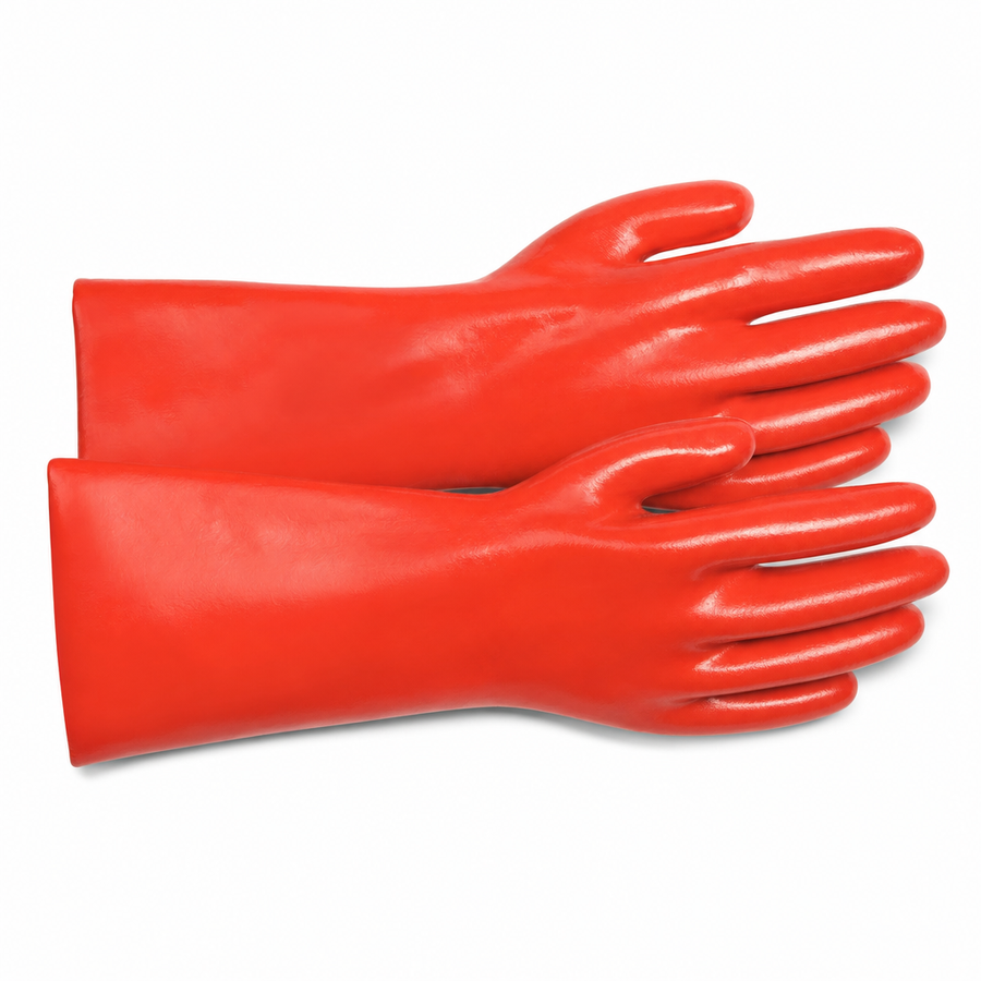 PVC Gloves (Pair)