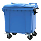 1100ltr Commercial Wheelie Bin HazExperts