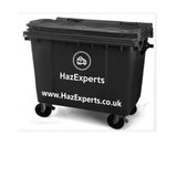 Waste Bin Collection Service HazExperts