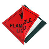 Magneitc Rubber Label Holder ADR 