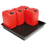 25ltr Drum Containment Capacity 6 Drums