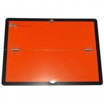 ADR Orange Plate Folding 300 x 400mm