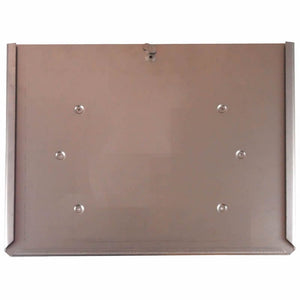 ADR Stainless Steel Holder Orange Plate