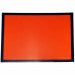 ADR 300 x 400mm Magnetic Orange Plate Hazchem