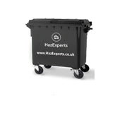 Waste Bin Collection Service HazExperts
