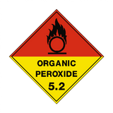 ADR Packaging Labels All Classes 100 x 100mm HazExperts