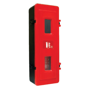 6kg Fire Extinguisher Cabinet, ADR, Driver HGV