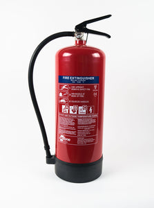 9kg Dry Powder Fire Extinguisher ADR Driver HGV