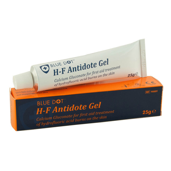 HF Antidote Gel (Calcium Gluconate) 25g HazExperts