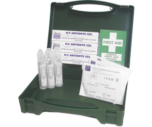 HF Gel First Aid Kit HazExperts