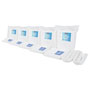 Oil & Fuel Spill Kit Pack of 5