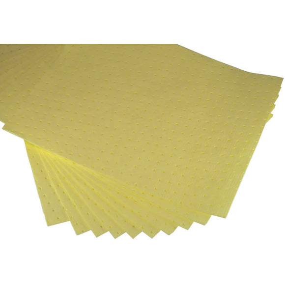 5 Chemical Spill Pads, ADR Spill Kit