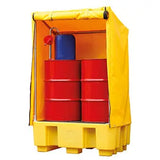 Covered IBC Containment Pallets HazExperts