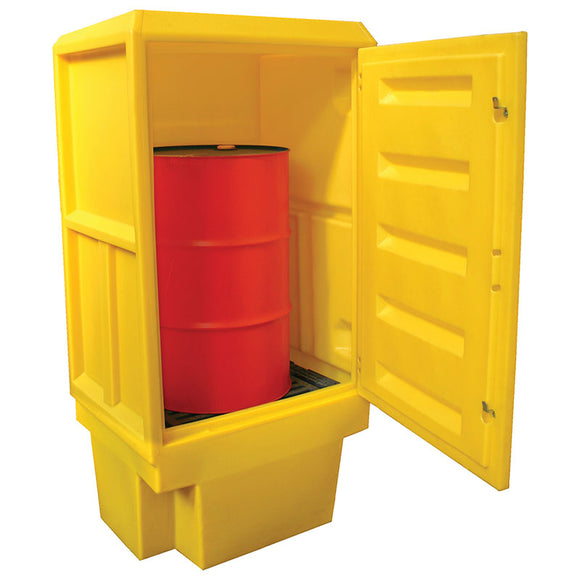 Drum Spill Containment Cabinet