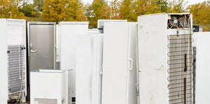 Corby Domestic Fridge & Freezer Disposal | Collection In Corby