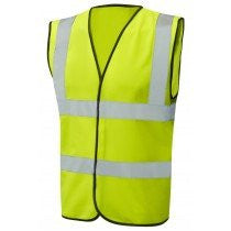 Hi Viz Waistcoat jacket ADR