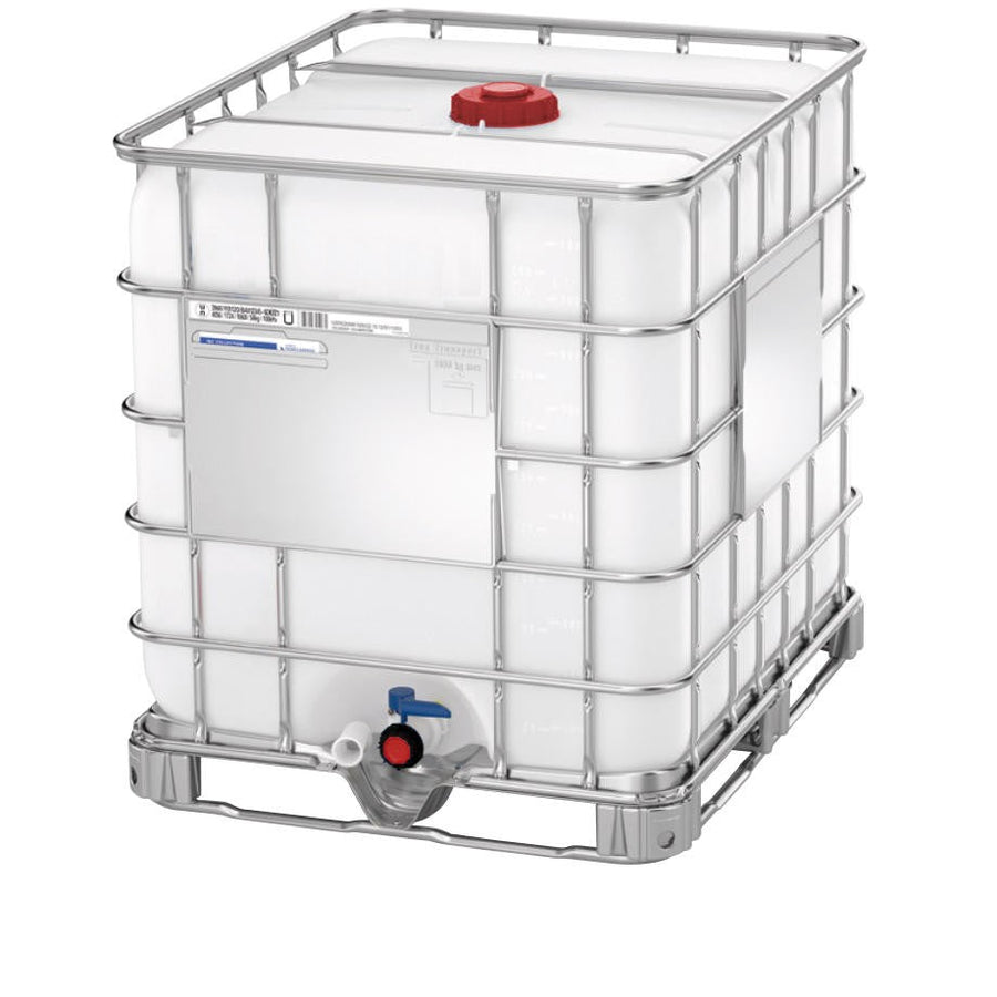 Reconditioned 1000ltr IBC UN Approved | HazExperts HazExperts