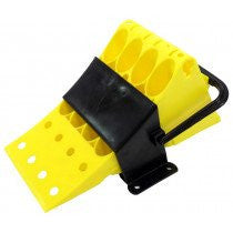 Large Wheel Chock Holder HGV ADR