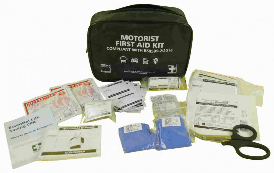 Vehicle First Aid Kit HazExperts