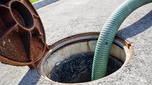 Septic Tank Sewage Collection