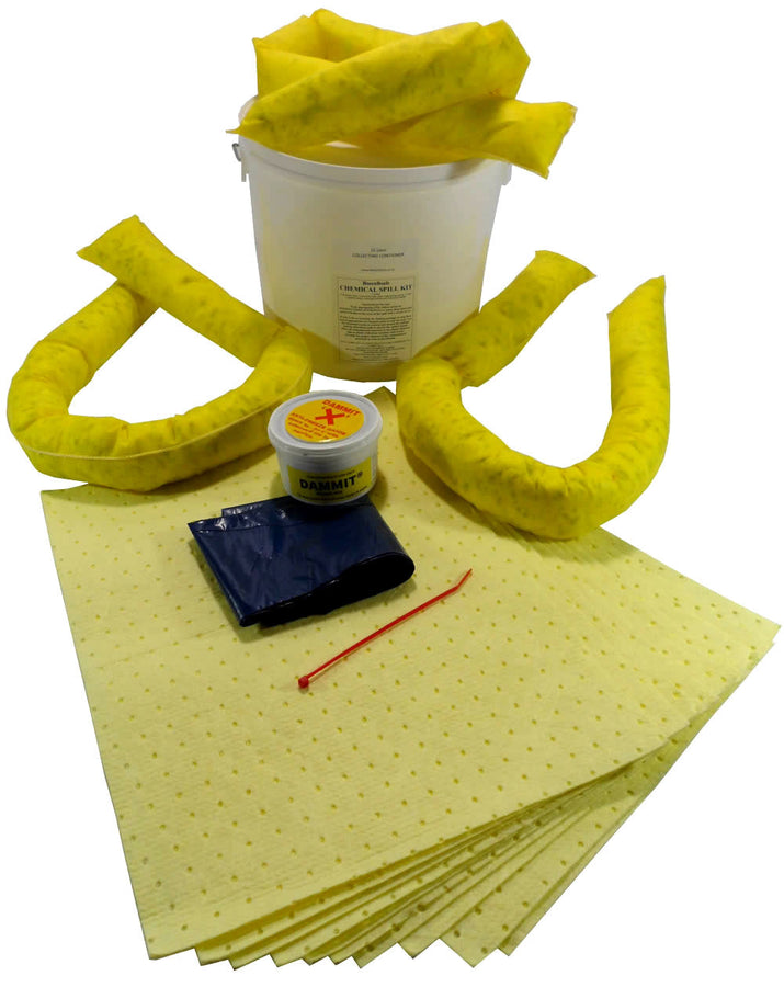 ADR Spill Kit With Dammit Putty HazExperts
