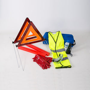 Standard ADR Safety Kit HazExperts - Main Image