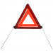 Reflective Self Standing Warning Triangle HazExperts